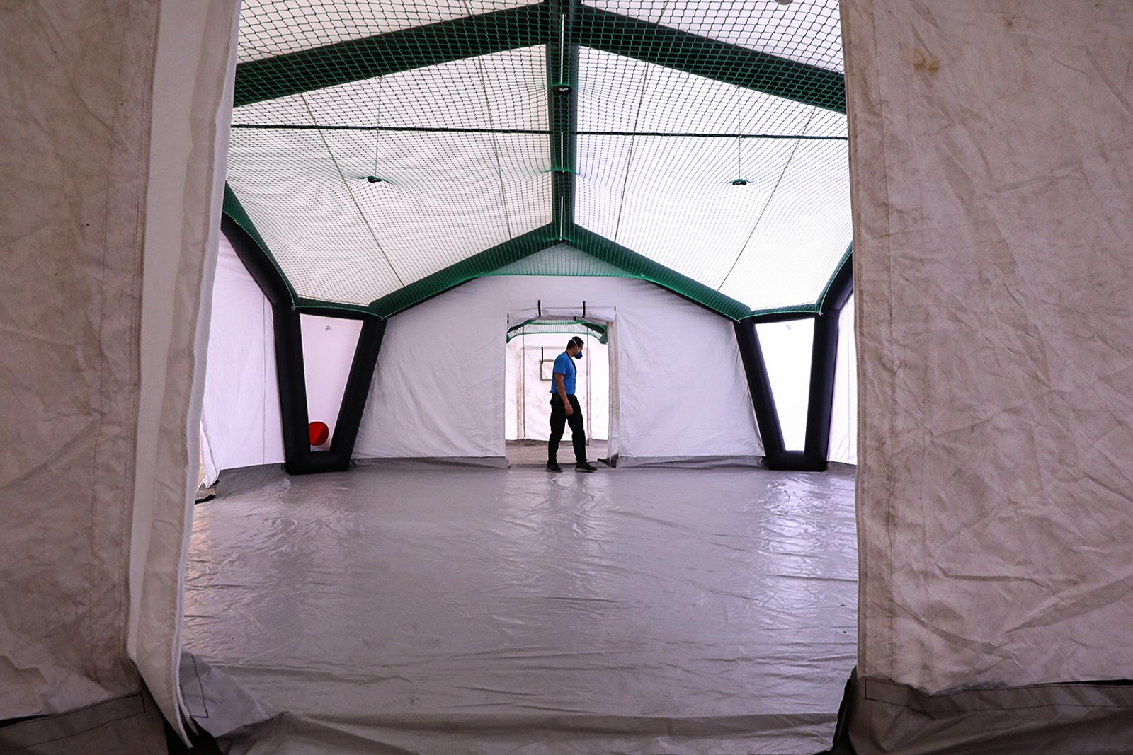 Gov't buildings, hotels, resorts may soon be used as quarantine sites