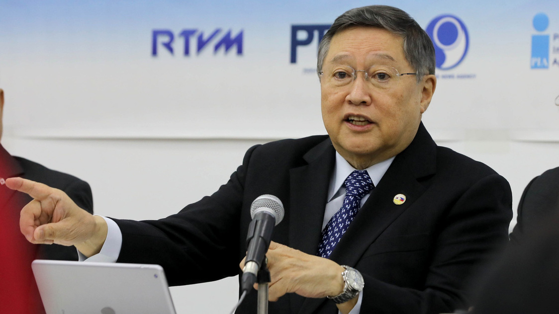 Finance Secretary Dominguez highest-paid Cabinet member in 2020 - Vimarsana News