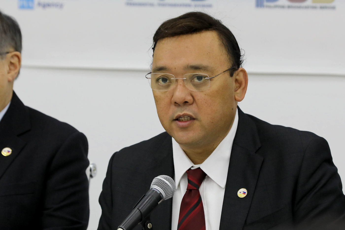 Roque Claims Church Leaders Working With Left To Oust Duterte