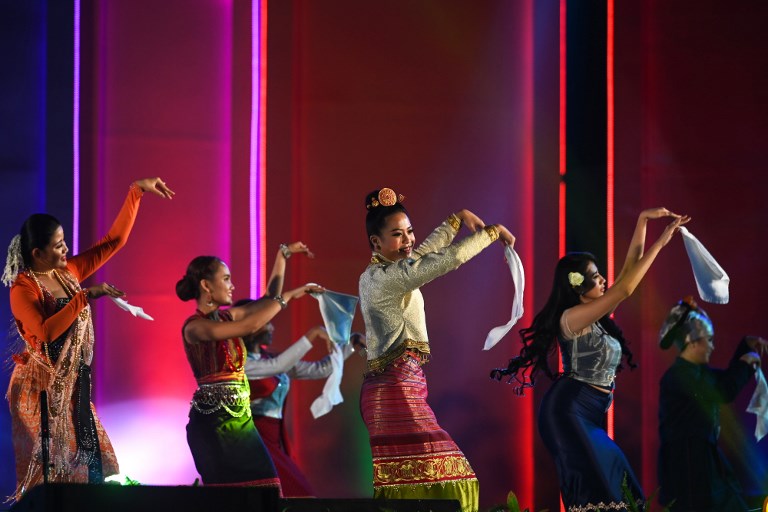 Miss Ethnic Myanmar pageant 2019 belies minorities' woes