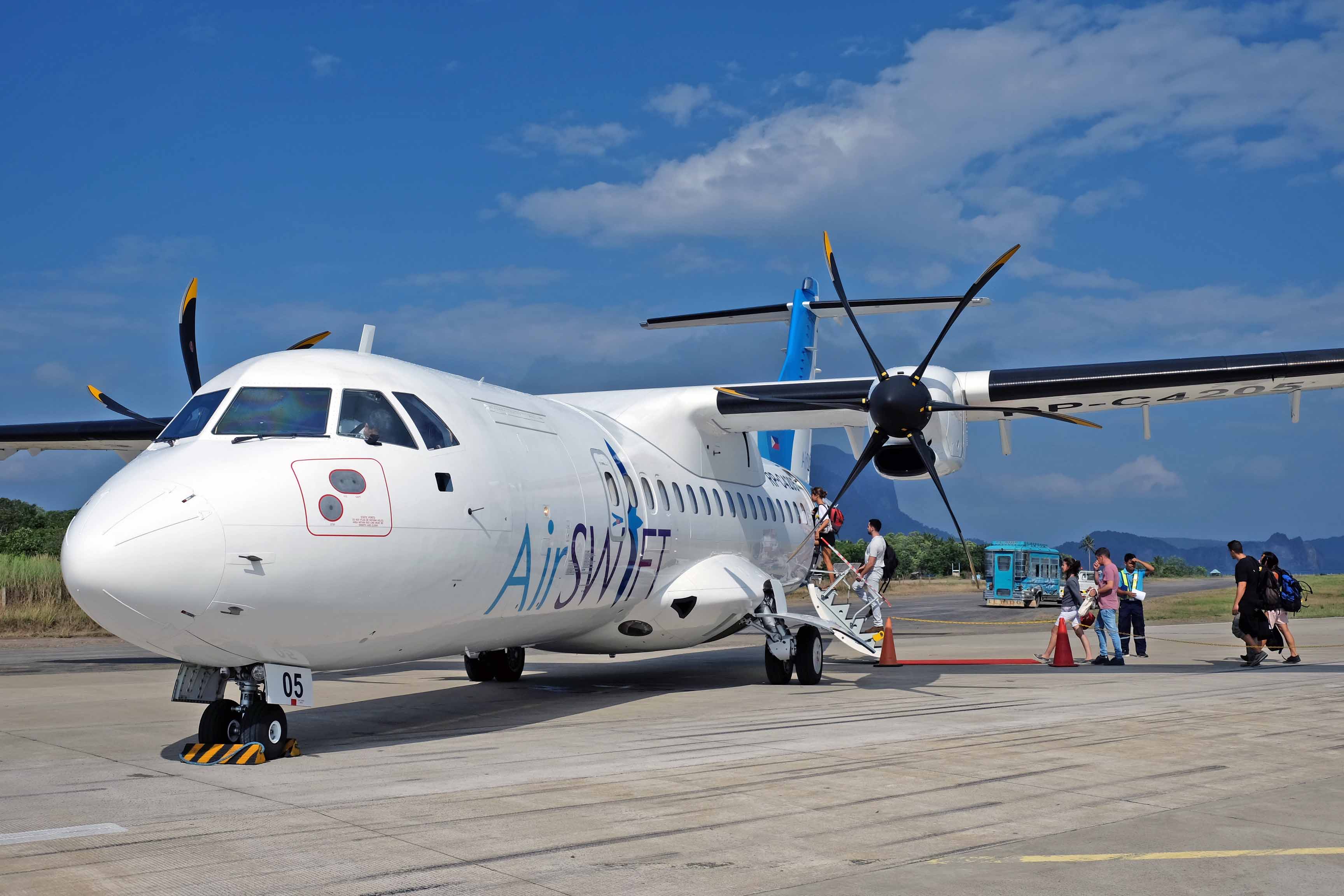 There S Now A Boracay El Nido Direct Flight