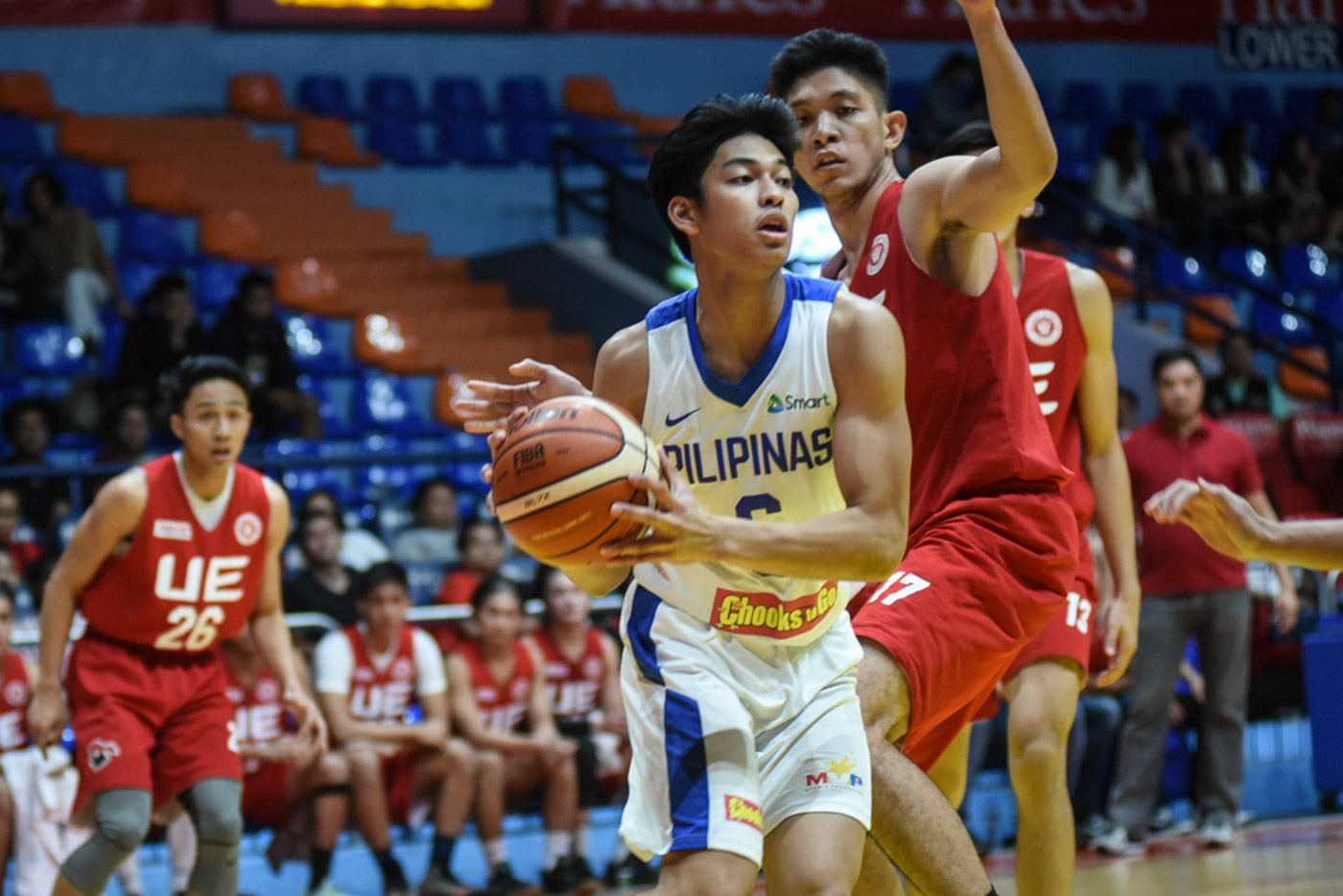 gilas lineup 2018