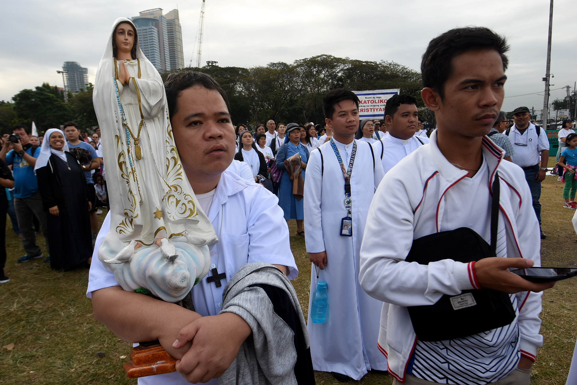 FAST FACTS: What is active non-violence?