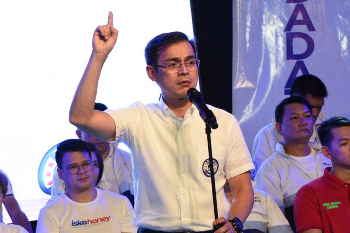 Isko Moreno: No to building of gym in Arroceros Forest Park