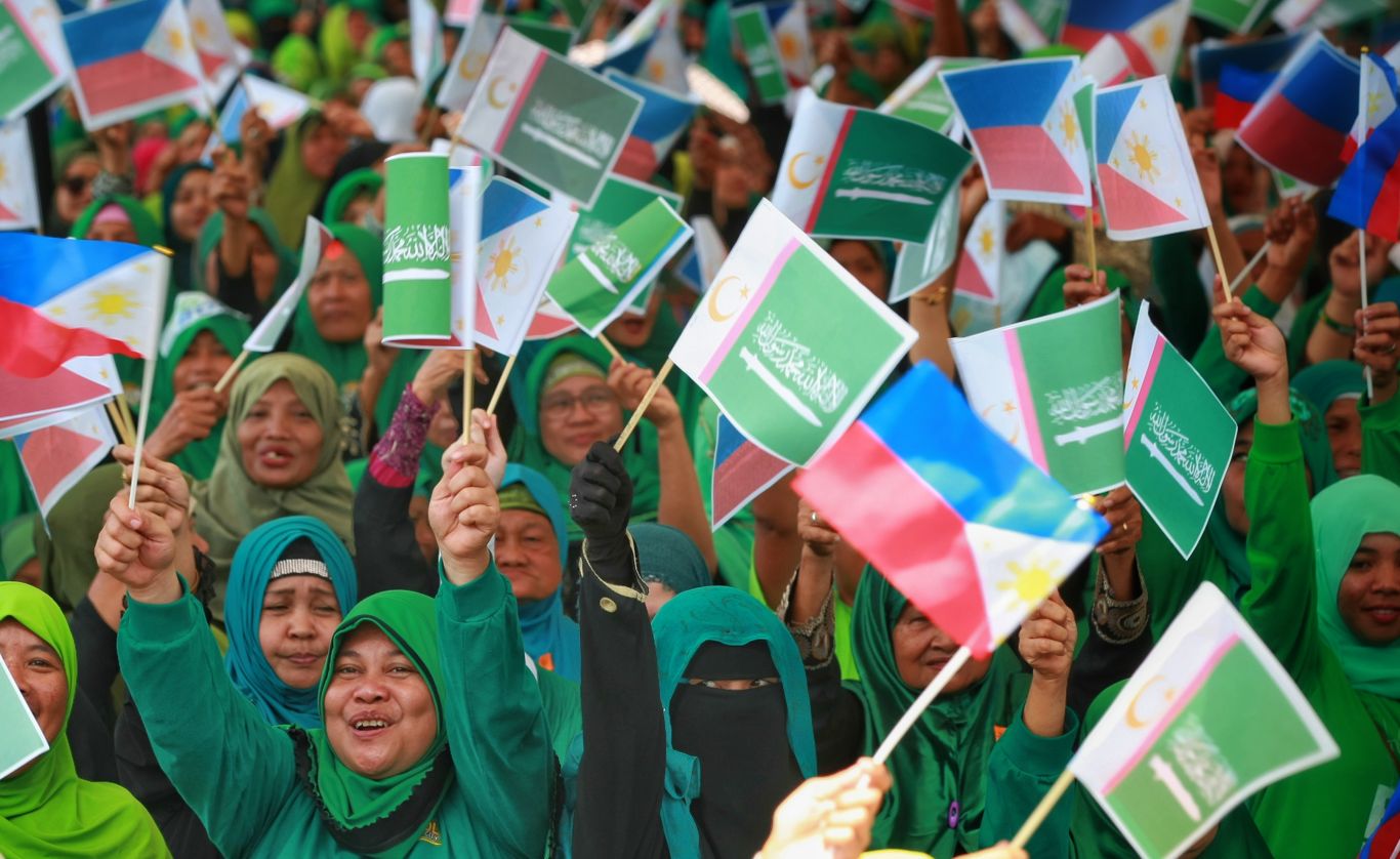 What Is Bangsamoro Islamic Freedom Fighters