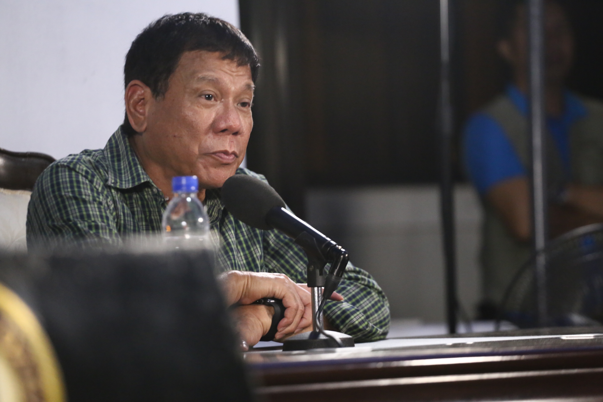 Duterte To Offer P3 Million Bounty For Drug Lords