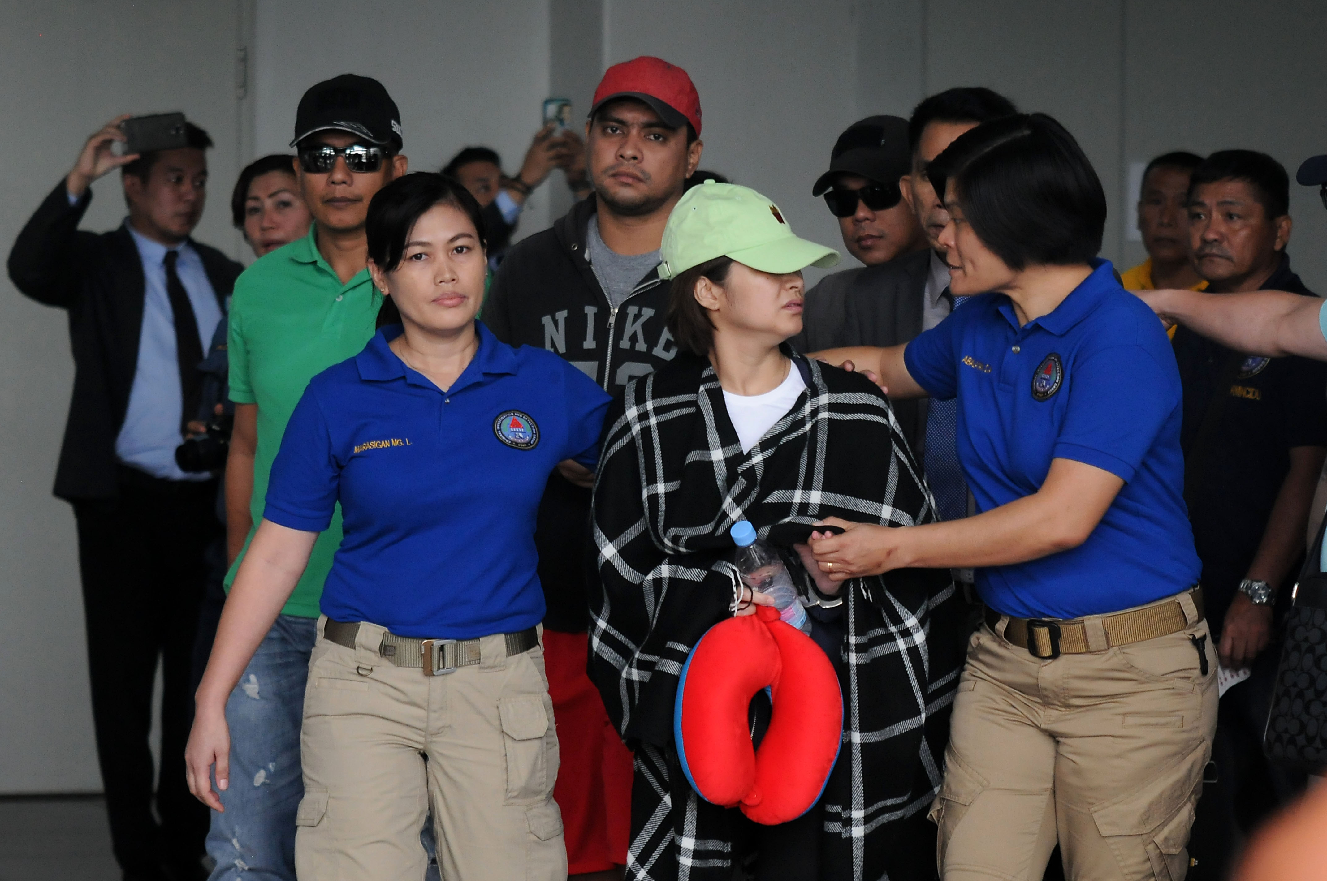 Supreme Court brings back graft charges vs Parojinog daughter