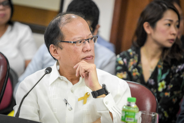 No Rectification Of Error If Death Penalty Returns Aquino