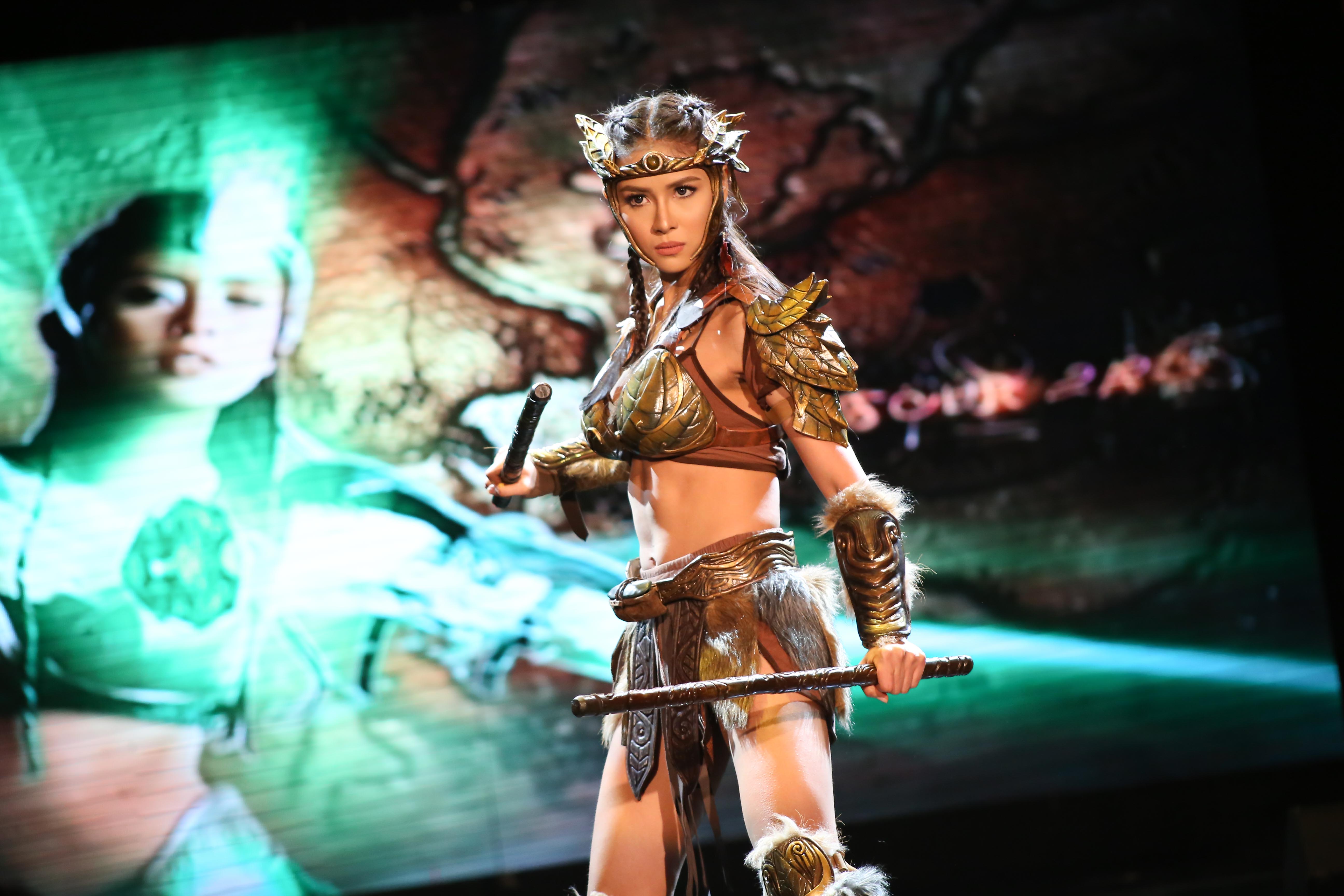 Encantadia 2016 Meet Sanya Lopez The New Danaya