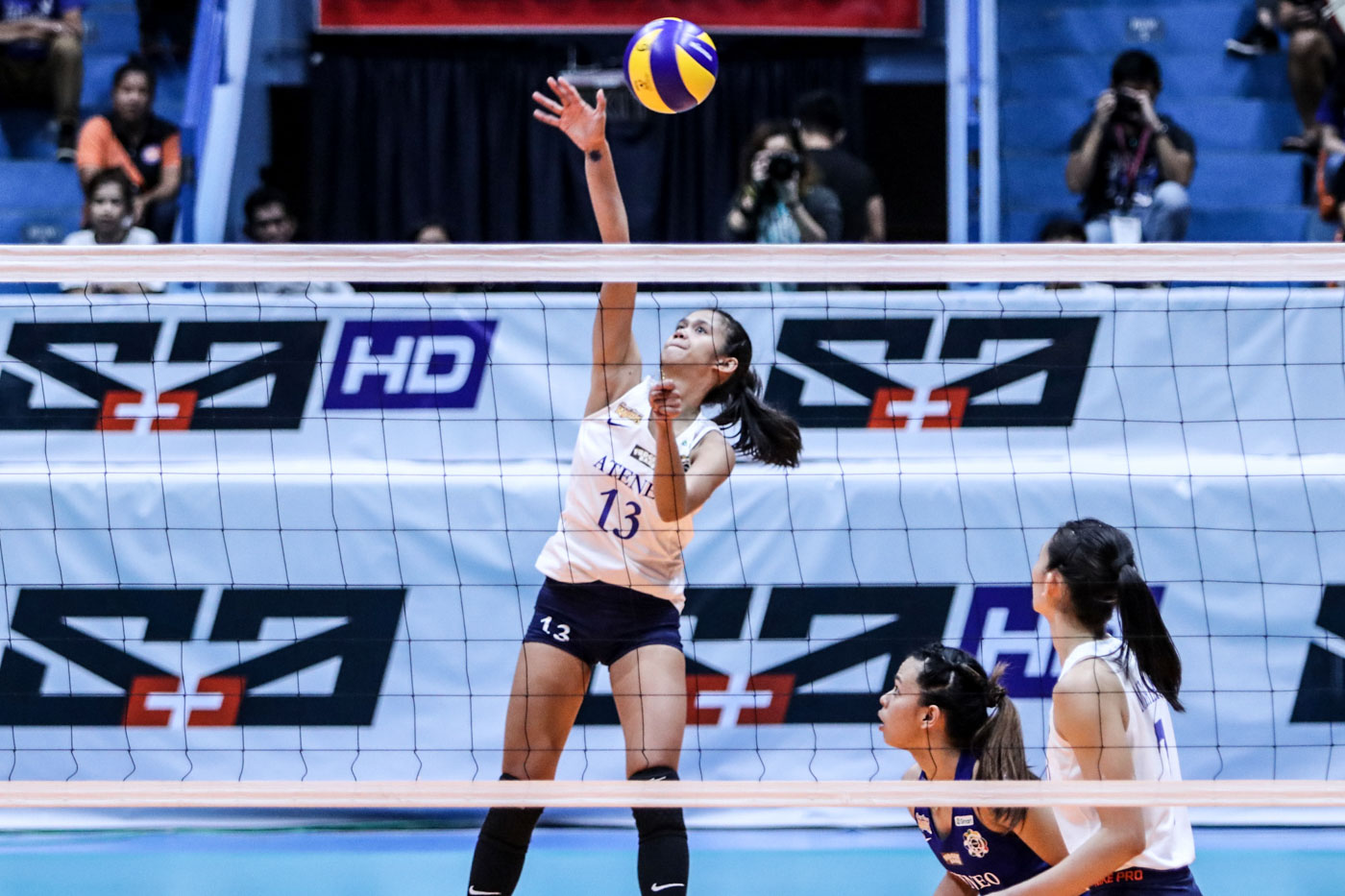 Madayag Maraguinot Don New Jersey Numbers In Season 80