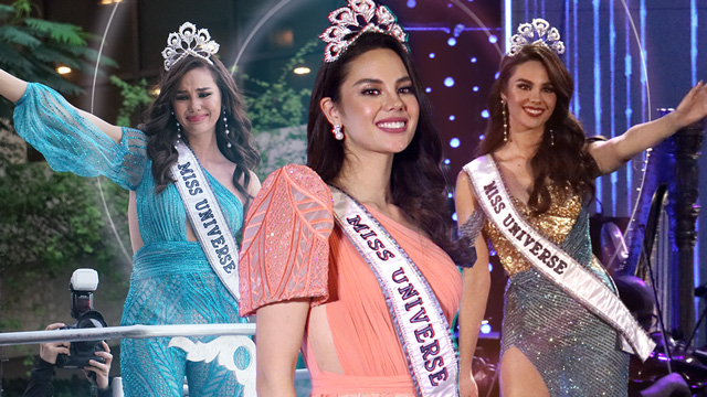 catriona gray filipiniana