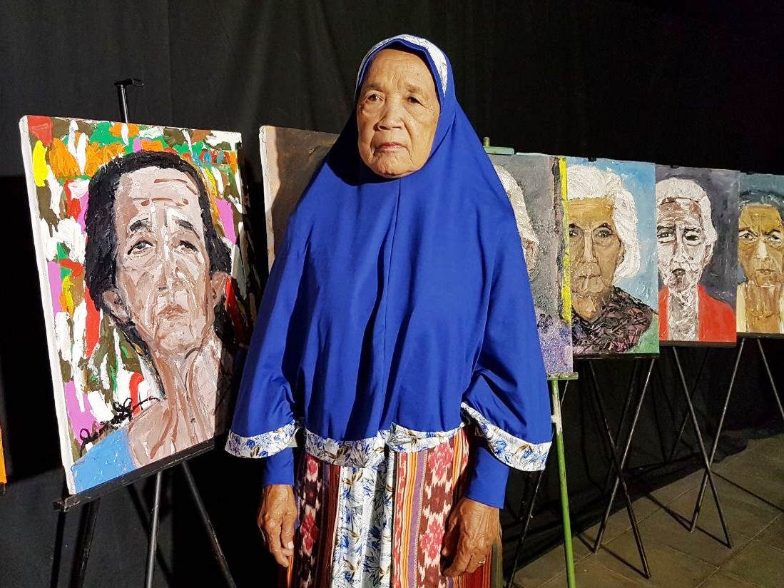 Berpacu dengan waktu: Kisah ‘ianfu’ mengenang masa kelam penjajahan Jepang