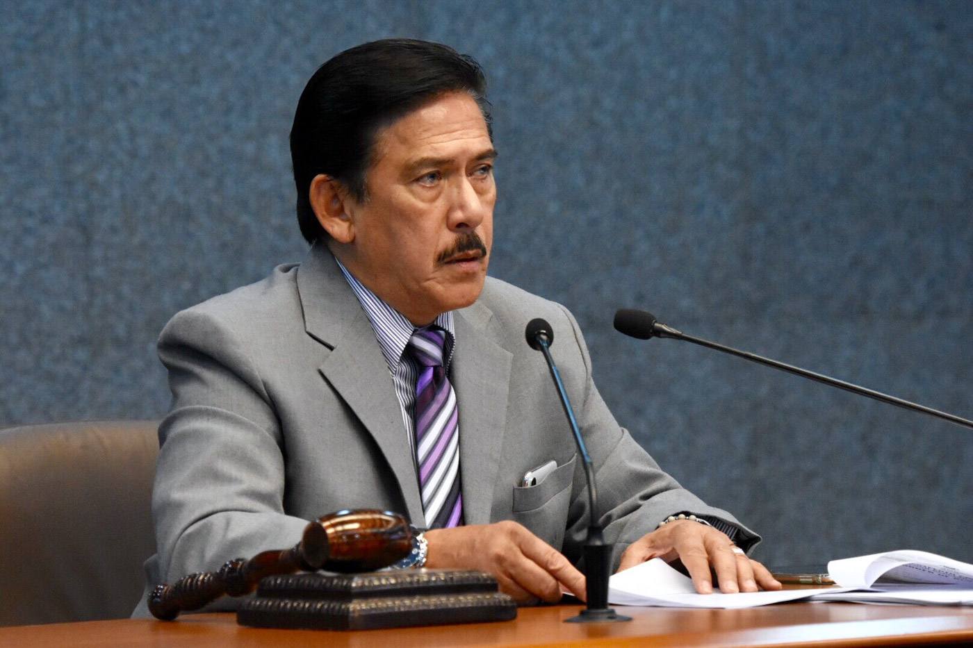 LIST: Tito Sotto's accomplishments, bills signed into law