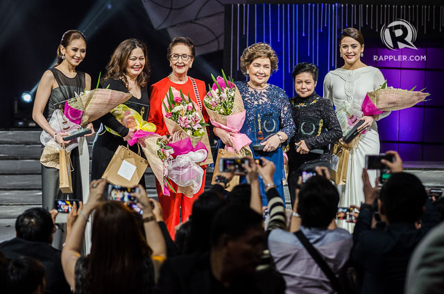 FULL LIST: Winners, FAMAS Awards 2015
