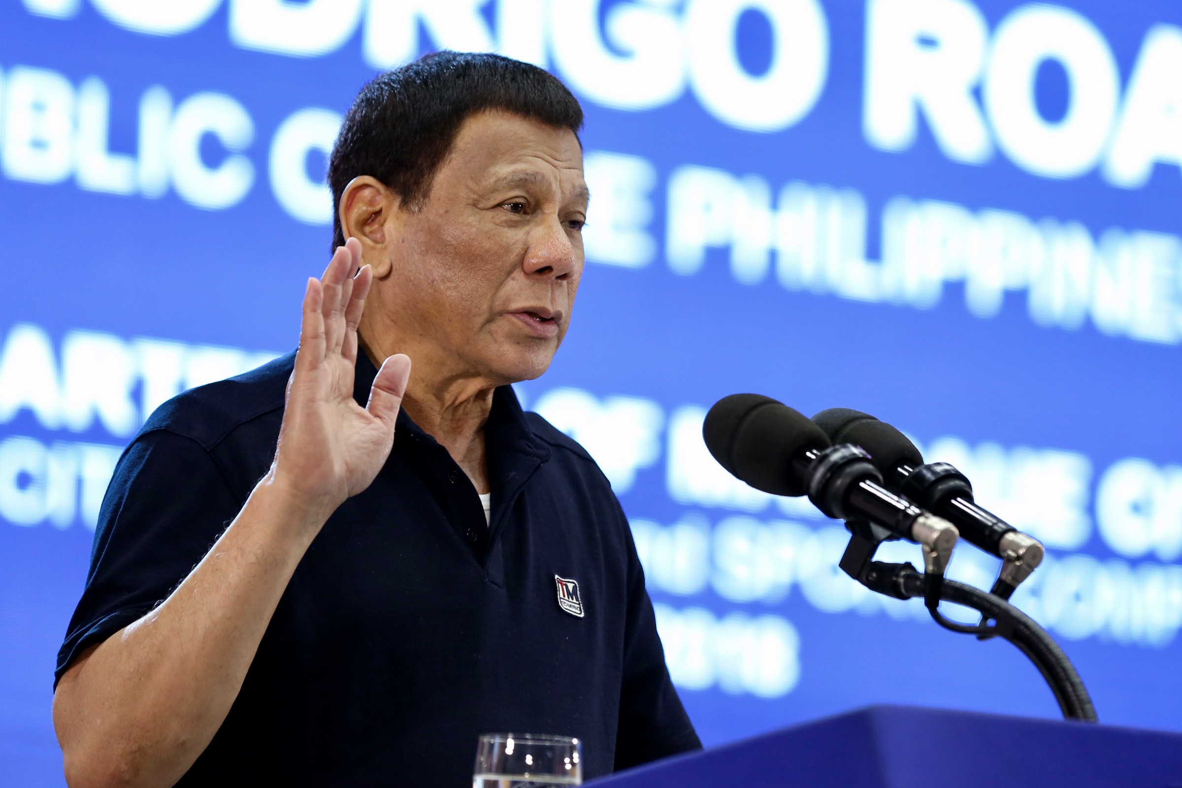 Duterte Explains Rape Cases In Davao Many Beautiful Women