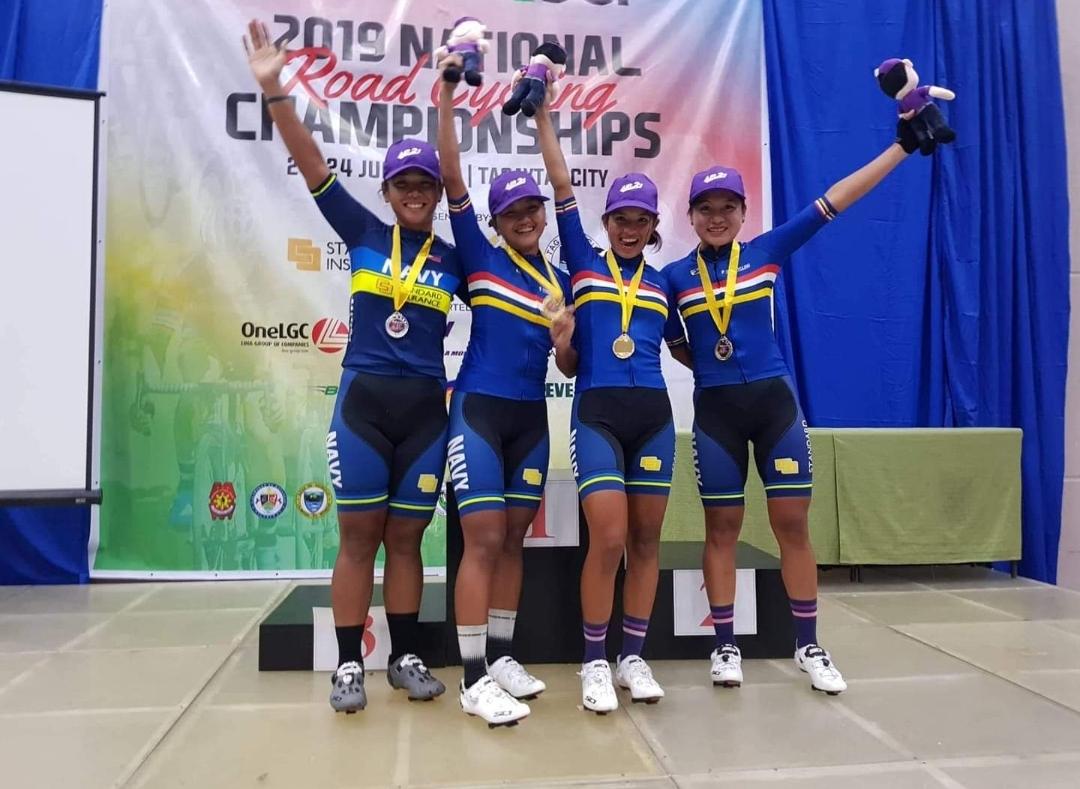 women's world cycling champion