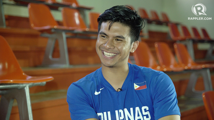 Watch Kiefer Ravena On How He Spends Time With Alyssa Valdez