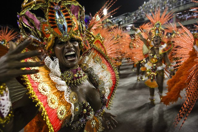 Controversy Hit Samba School Wins Rio Carnival Title