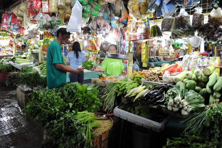 Philippine inflation continues to rise at 4.3% in March