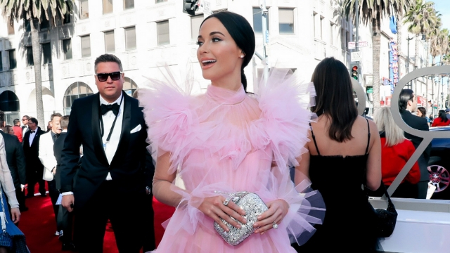 kacey musgraves oscar dress