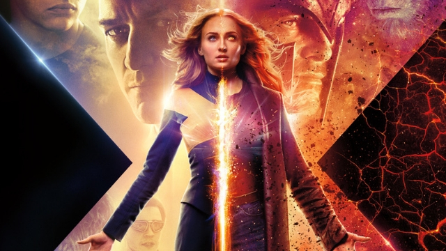 dark phoenix watch