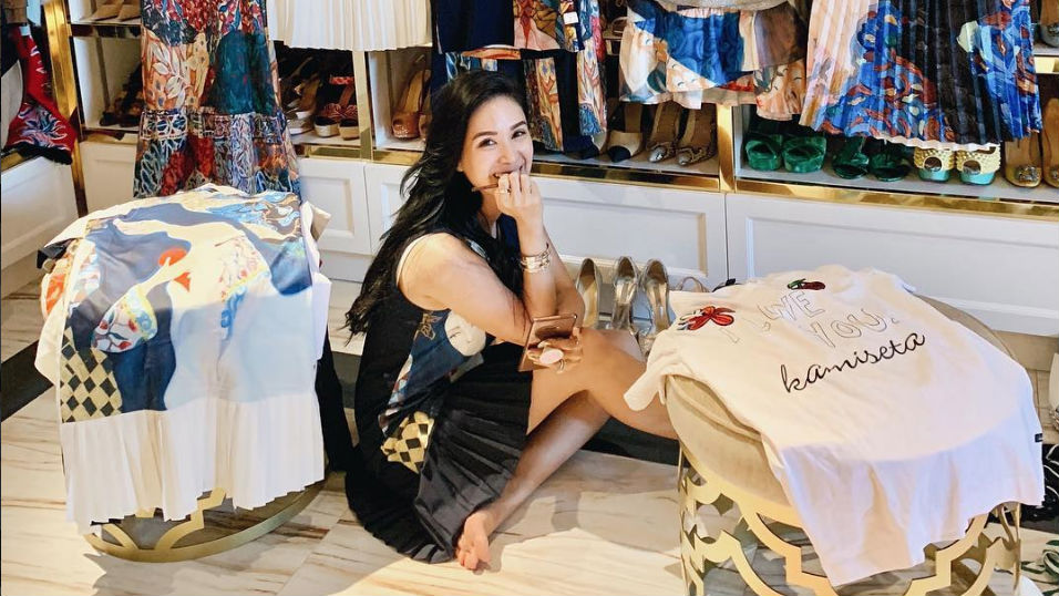 Heart Evangelista S Grocery Outfit Is Now A Meme And We Re All For It
