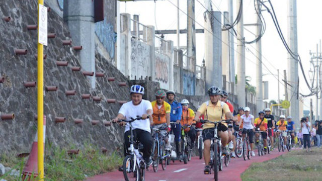 new bike lanes