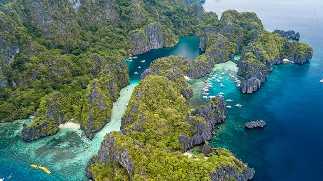 El Nido To Resolve Overcrowding In Small Big Lagoons