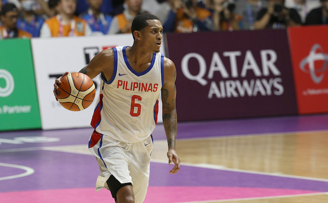 Jordan Clarkson hopes to join Gilas in 
