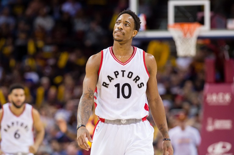 Raptors Beat Knicks Clinch At Least Third Seed In East