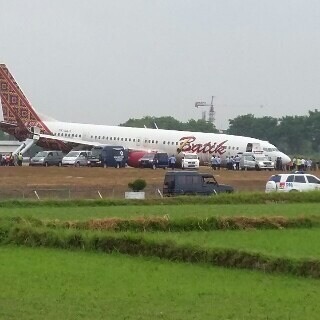 Kementerian Perhubungan bekukan izin rute Batik  Air 