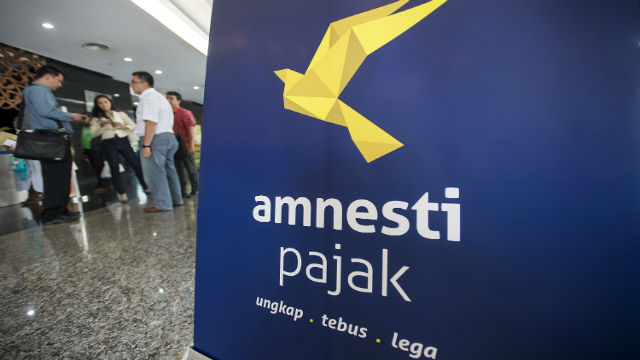 Tax amnesty: Siapa saja yang tidak perlu ikut program 