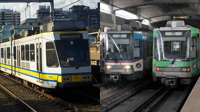 UNA hits LP over LRT collision, transport problems