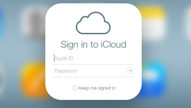 grey means on find my iphone icloud