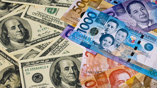 Us Dollar Convert To Philippine Peso