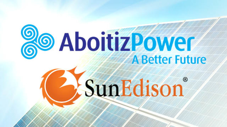 AboitizPower Unit Taps P3.7B Loan For Solar Energy Project