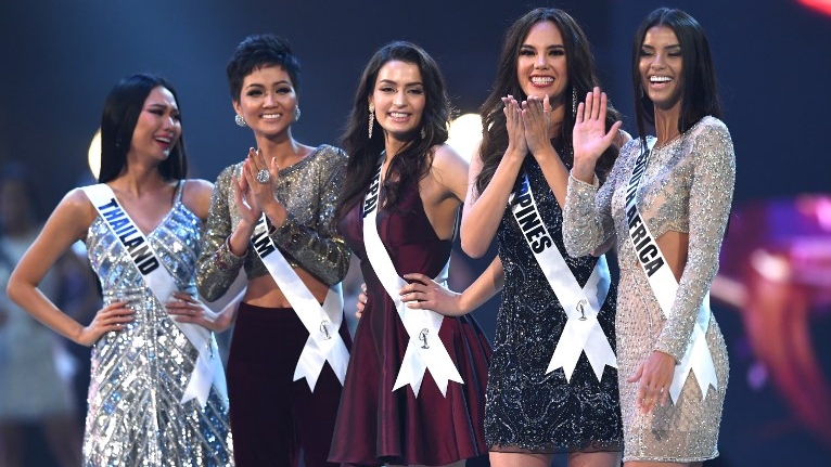 TRANSCRIPT: Miss Universe 2018 opening statements, Q&A ...