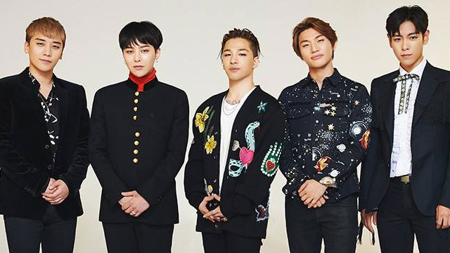 LISTEN: Big Bang releases 'Flower Road' as group goes on  