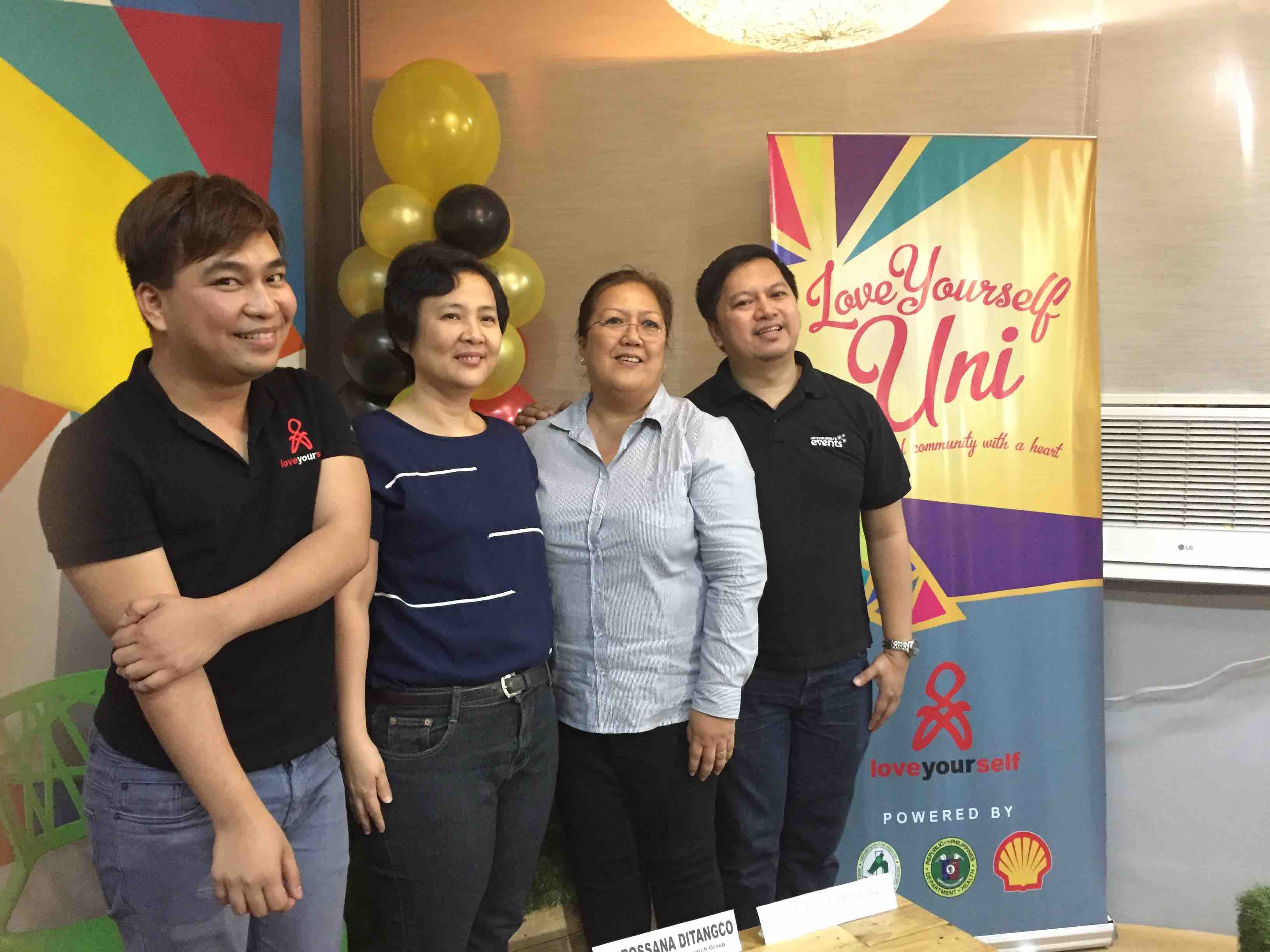 Youth Friendly Hiv Testing Center Opens In Manila
