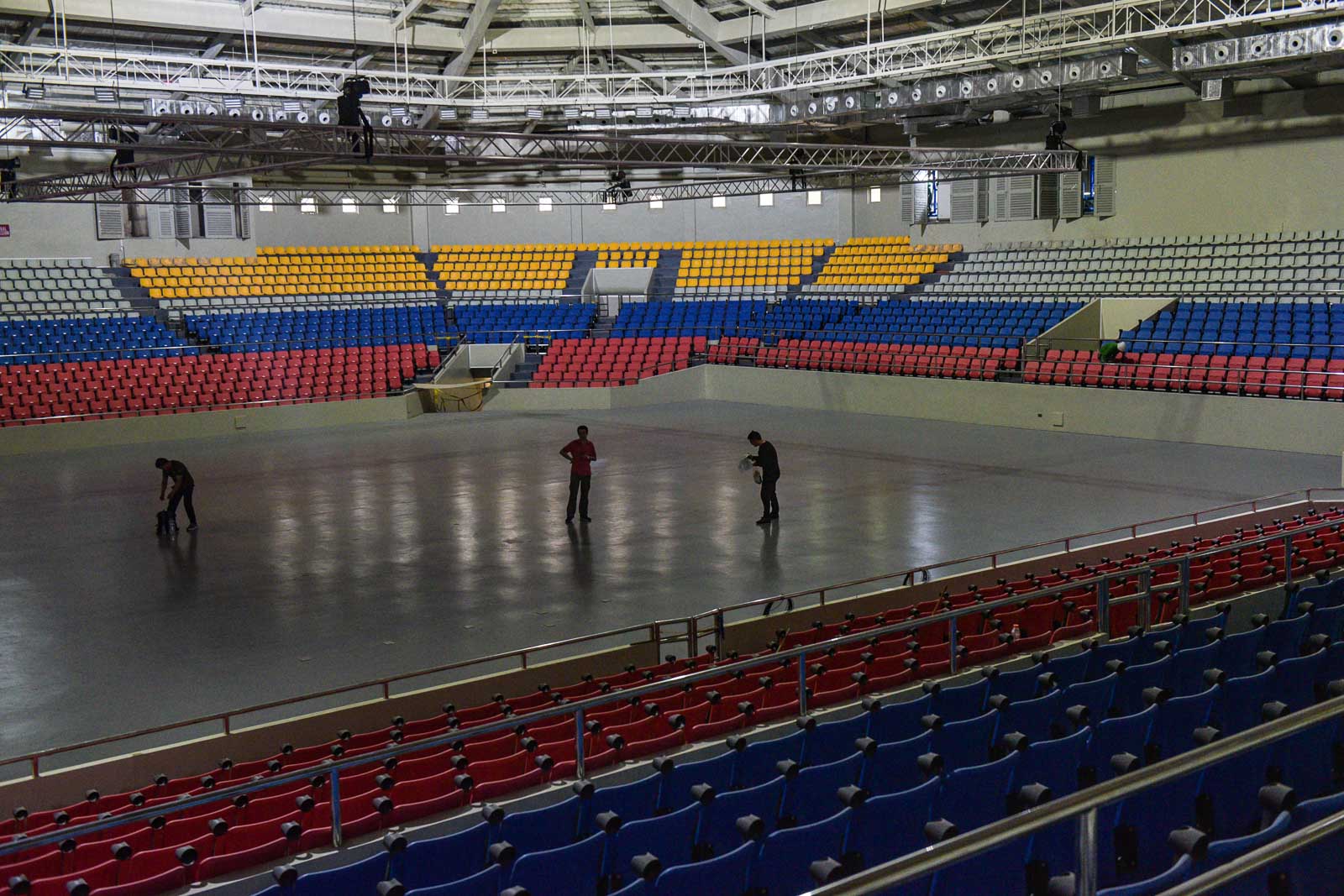 FAST FACTS: SEA Games 2019 venues convert into quarantine centers
