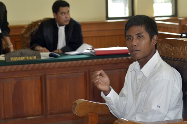 Agus Tay: Saya mohon maaf tak berdaya cegah kematian Engeline