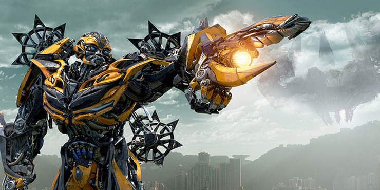 transformers 4 box office