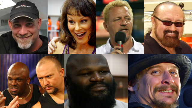 wwe hall of fame 2018