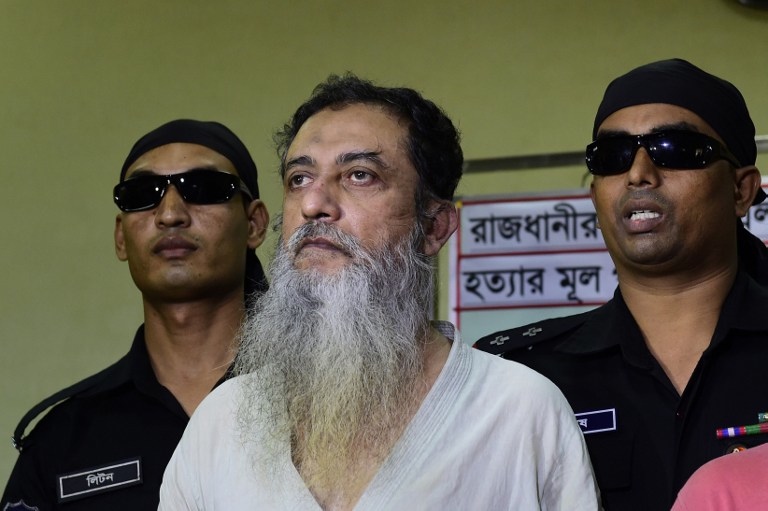 Bangladesh Arrests Briton Over Blogger Murders