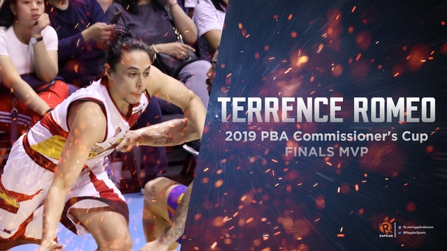 finals mvp 2019