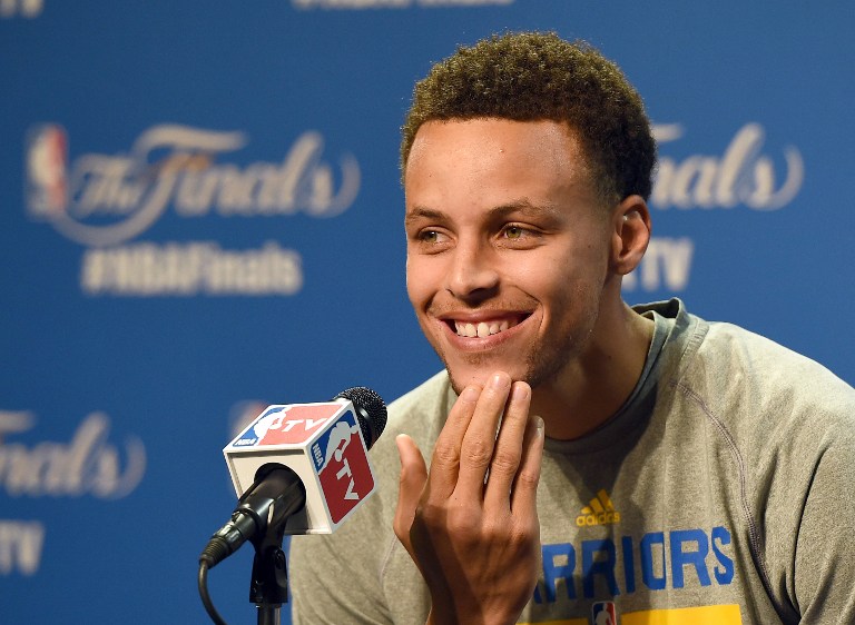 Stephen Curry is the NBA's first unanimous Most Valuable ...