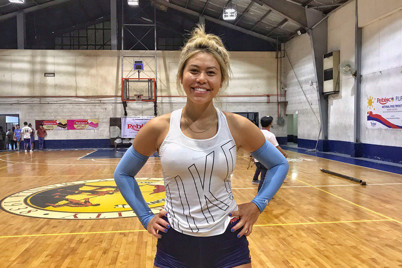 Fil-Hawaiian spiker Kalei Mau now a 