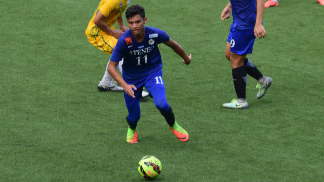 Philippine national team rosters released as SEAG football ...