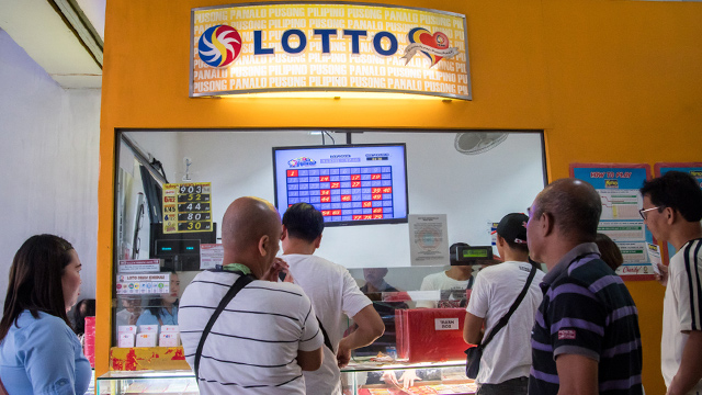 grand lotto jan 21 2019