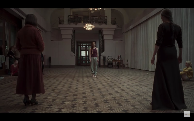 'Suspiria' review Art and horror